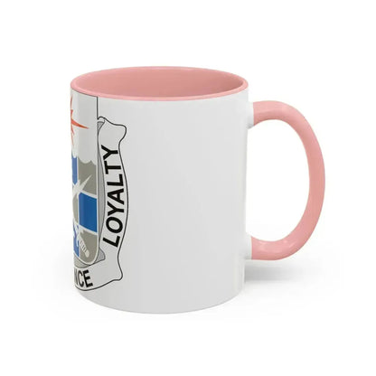 101 Military Intelligence Battalion (U.S. Army) Accent Coffee Mug - Go Mug Yourself