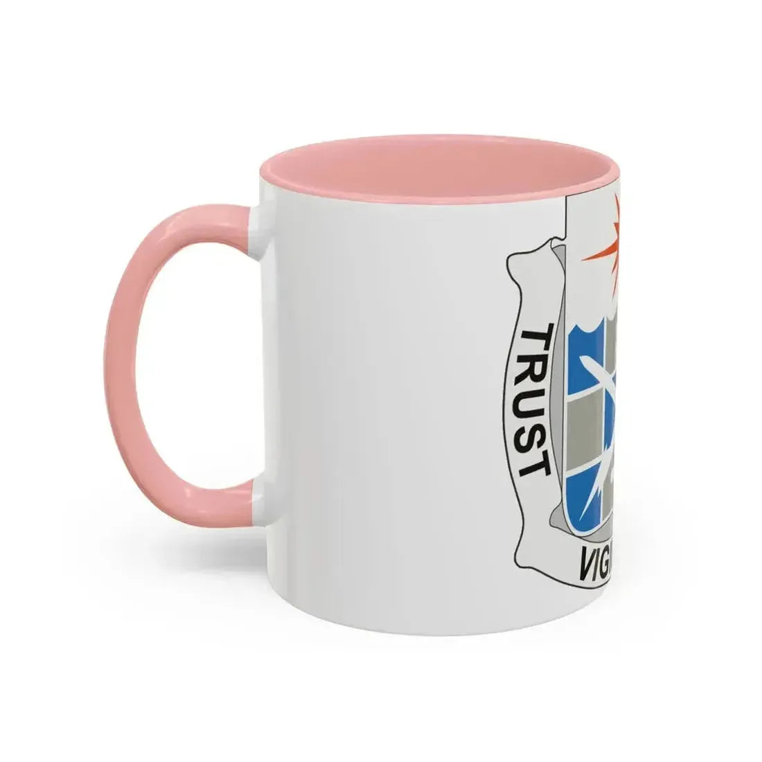 101 Military Intelligence Battalion (U.S. Army) Accent Coffee Mug - Go Mug Yourself