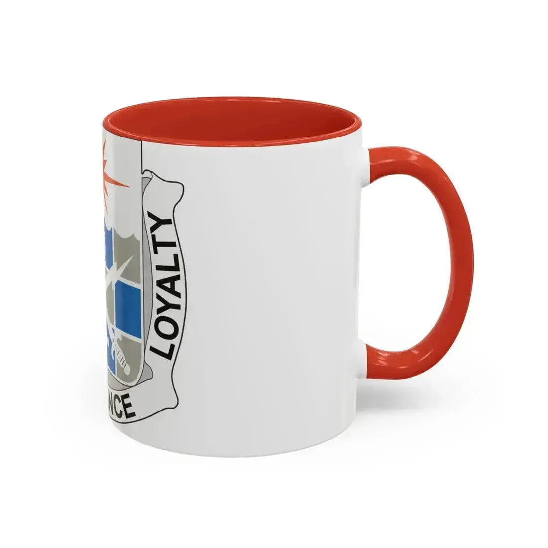 101 Military Intelligence Battalion (U.S. Army) Accent Coffee Mug - Go Mug Yourself