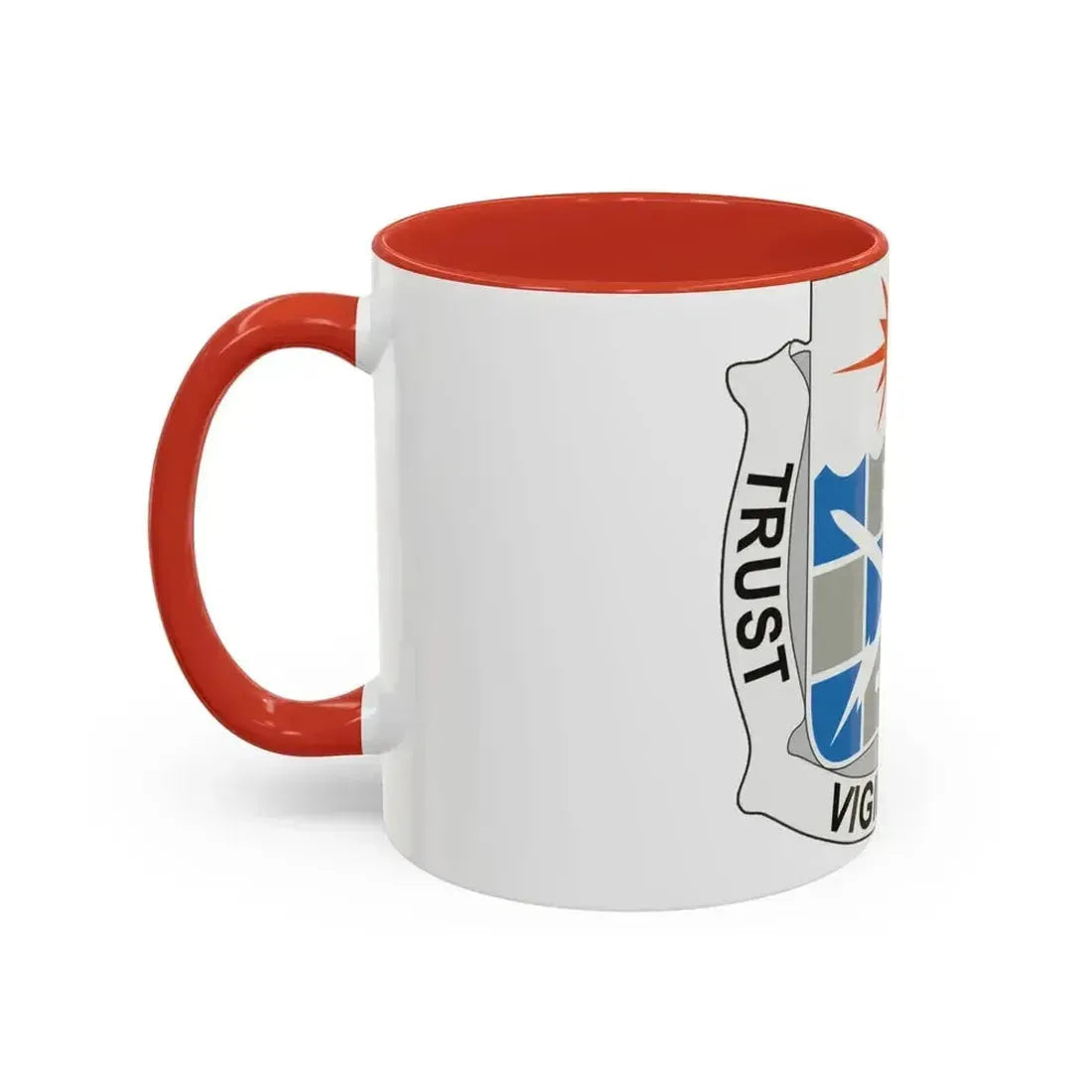 101 Military Intelligence Battalion (U.S. Army) Accent Coffee Mug - Go Mug Yourself