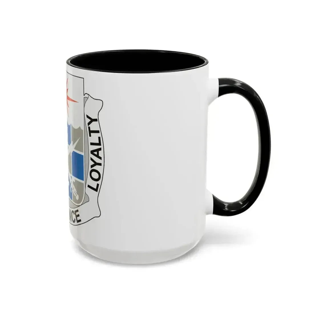 101 Military Intelligence Battalion (U.S. Army) Accent Coffee Mug - Go Mug Yourself