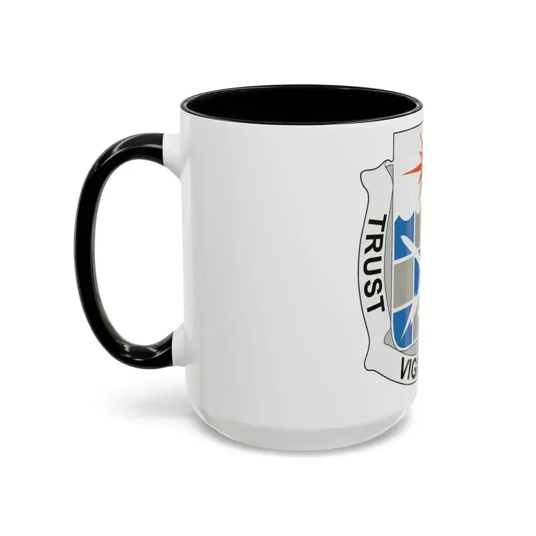 101 Military Intelligence Battalion (U.S. Army) Accent Coffee Mug - Go Mug Yourself