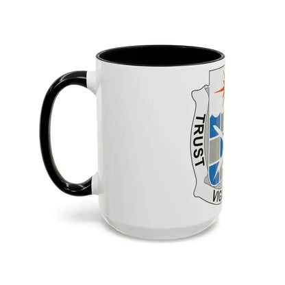 101 Military Intelligence Battalion (U.S. Army) Accent Coffee Mug - Go Mug Yourself