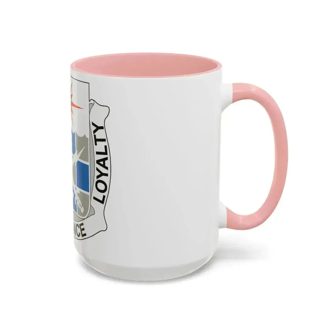 101 Military Intelligence Battalion (U.S. Army) Accent Coffee Mug - Go Mug Yourself