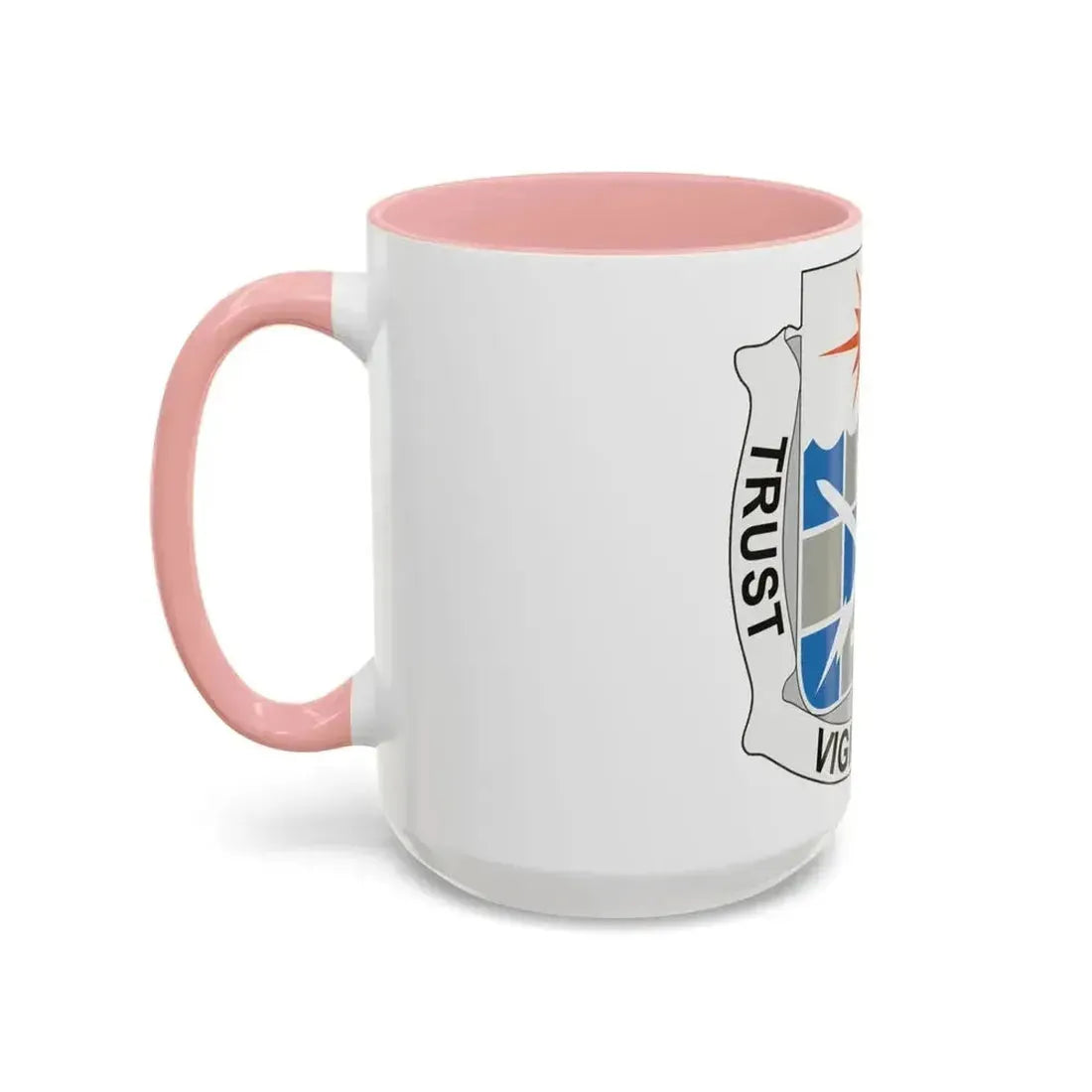 101 Military Intelligence Battalion (U.S. Army) Accent Coffee Mug - Go Mug Yourself
