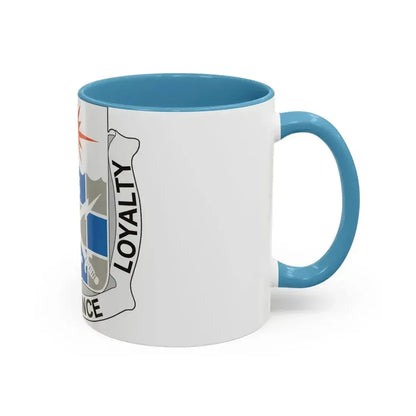 101 Military Intelligence Battalion (U.S. Army) Accent Coffee Mug - Go Mug Yourself