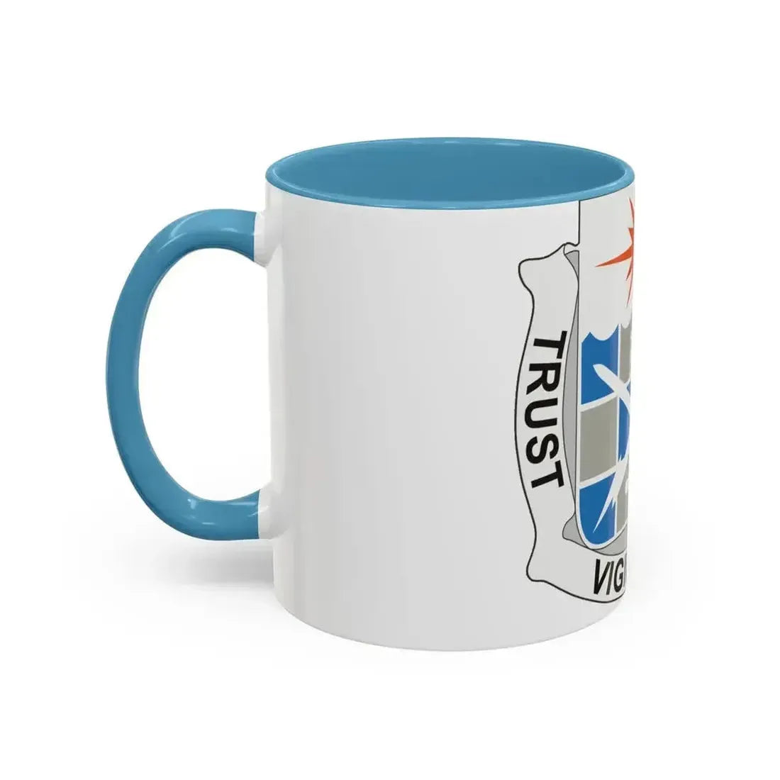 101 Military Intelligence Battalion (U.S. Army) Accent Coffee Mug - Go Mug Yourself