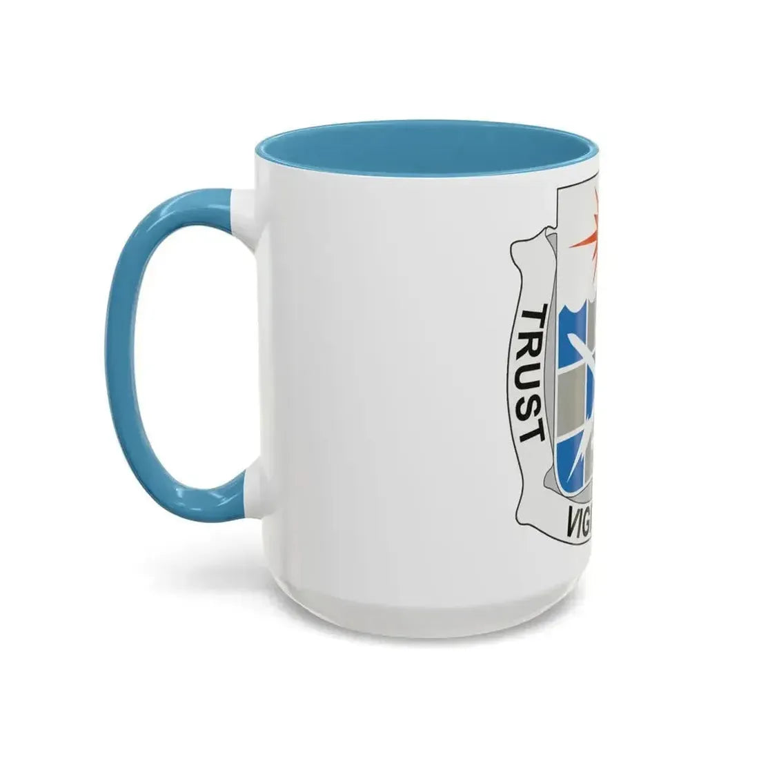 101 Military Intelligence Battalion (U.S. Army) Accent Coffee Mug - Go Mug Yourself