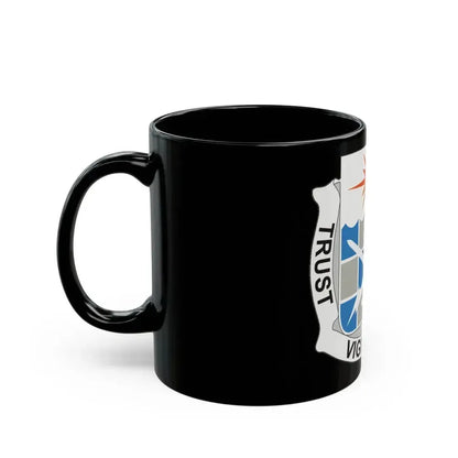 101 Military Intelligence Battalion (U.S. Army) Black Coffee Mug - Go Mug Yourself