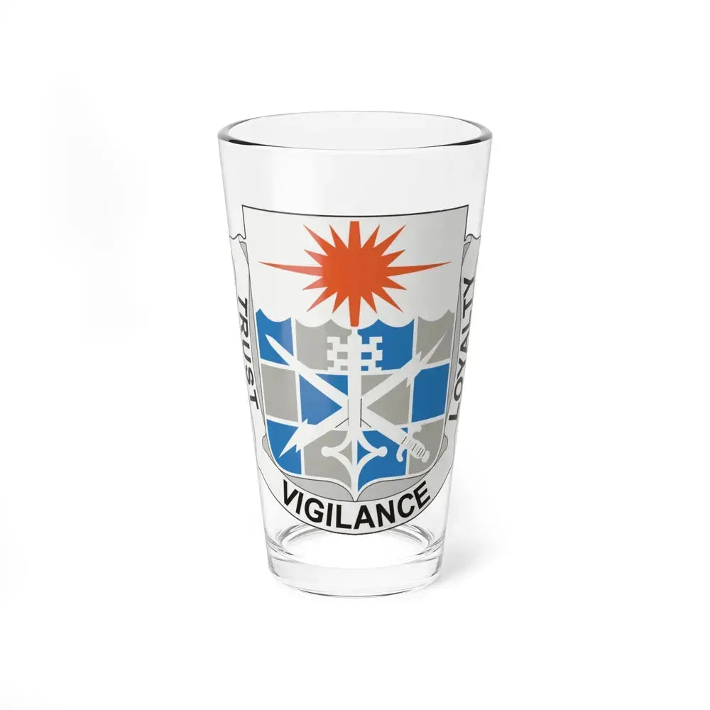 101 Military Intelligence Battalion (U.S. Army) Pint Glass 16oz 16oz - Go Mug Yourself
