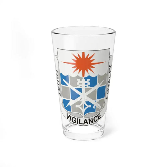 101 Military Intelligence Battalion (U.S. Army) Pint Glass 16oz 16oz - Go Mug Yourself
