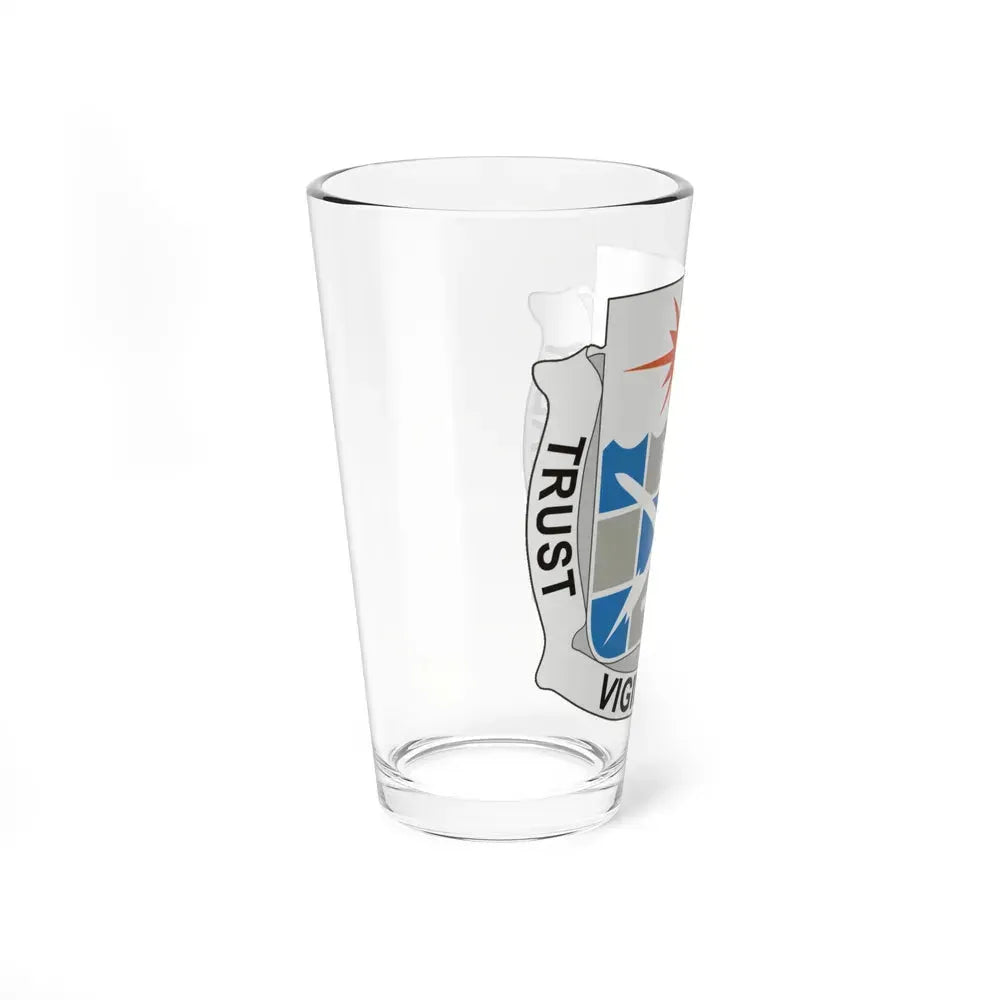 101 Military Intelligence Battalion (U.S. Army) Pint Glass 16oz - Go Mug Yourself