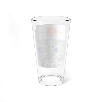 101 Military Intelligence Battalion (U.S. Army) Pint Glass 16oz - Go Mug Yourself
