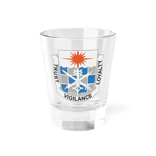 101 Military Intelligence Battalion (U.S. Army) Shot Glass 1.5oz 1.5oz - Go Mug Yourself