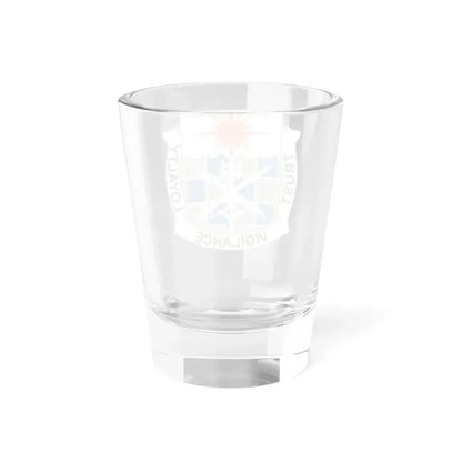 101 Military Intelligence Battalion (U.S. Army) Shot Glass 1.5oz - Go Mug Yourself
