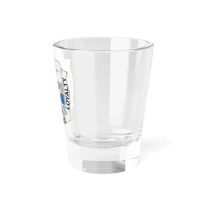 101 Military Intelligence Battalion (U.S. Army) Shot Glass 1.5oz - Go Mug Yourself