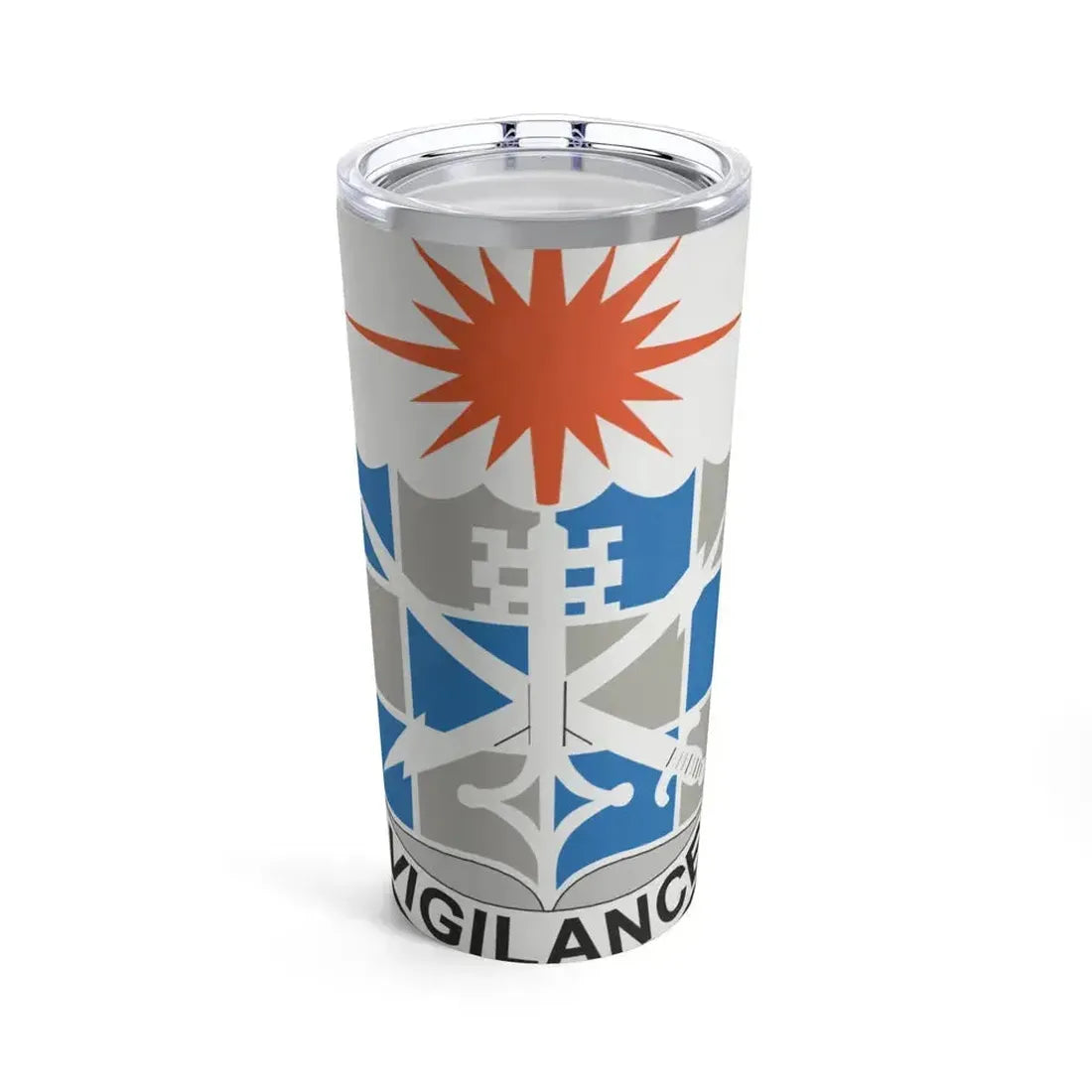 101 Military Intelligence Battalion (U.S. Army) Tumbler 20oz 20oz - Go Mug Yourself