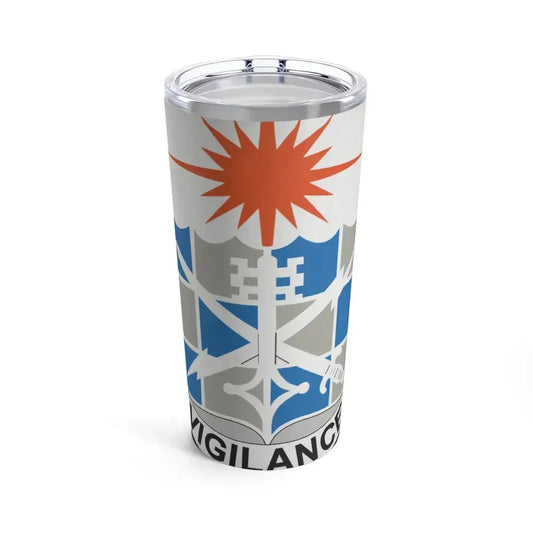 101 Military Intelligence Battalion (U.S. Army) Tumbler 20oz 20oz - Go Mug Yourself