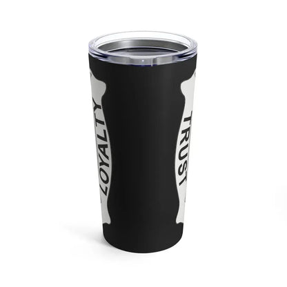 101 Military Intelligence Battalion (U.S. Army) Tumbler 20oz - Go Mug Yourself
