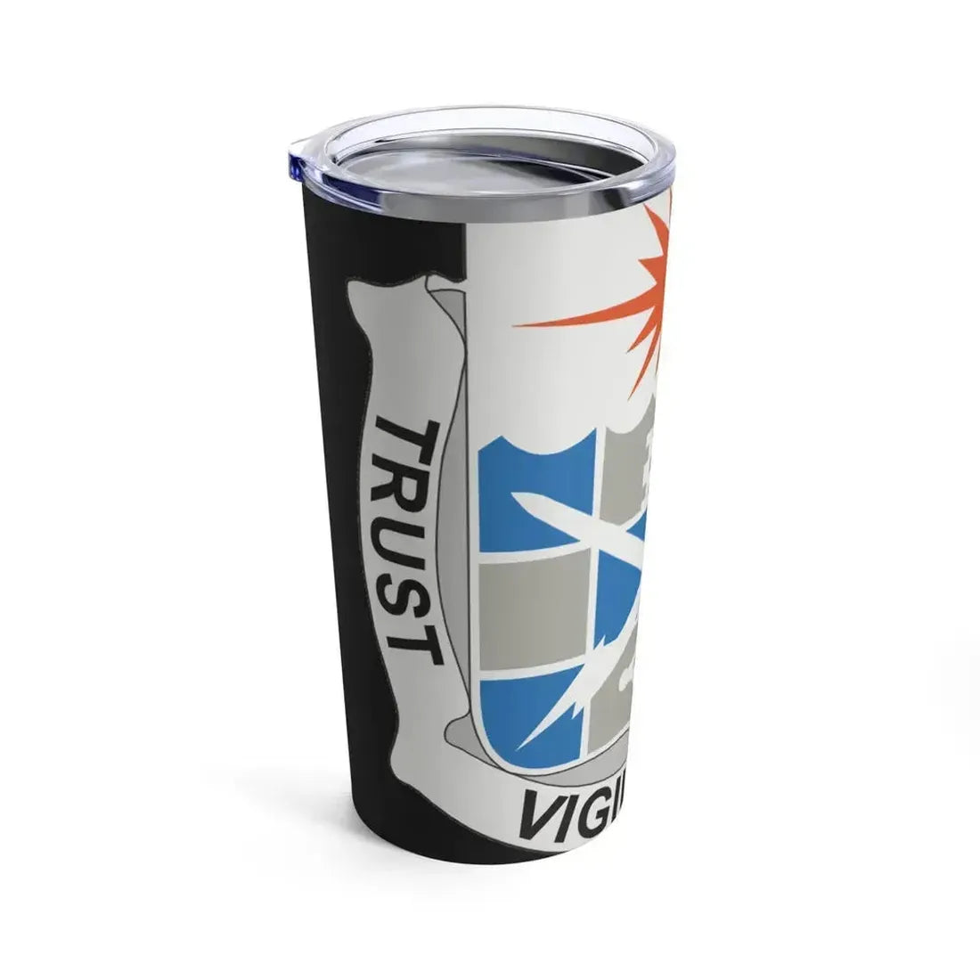 101 Military Intelligence Battalion (U.S. Army) Tumbler 20oz - Go Mug Yourself