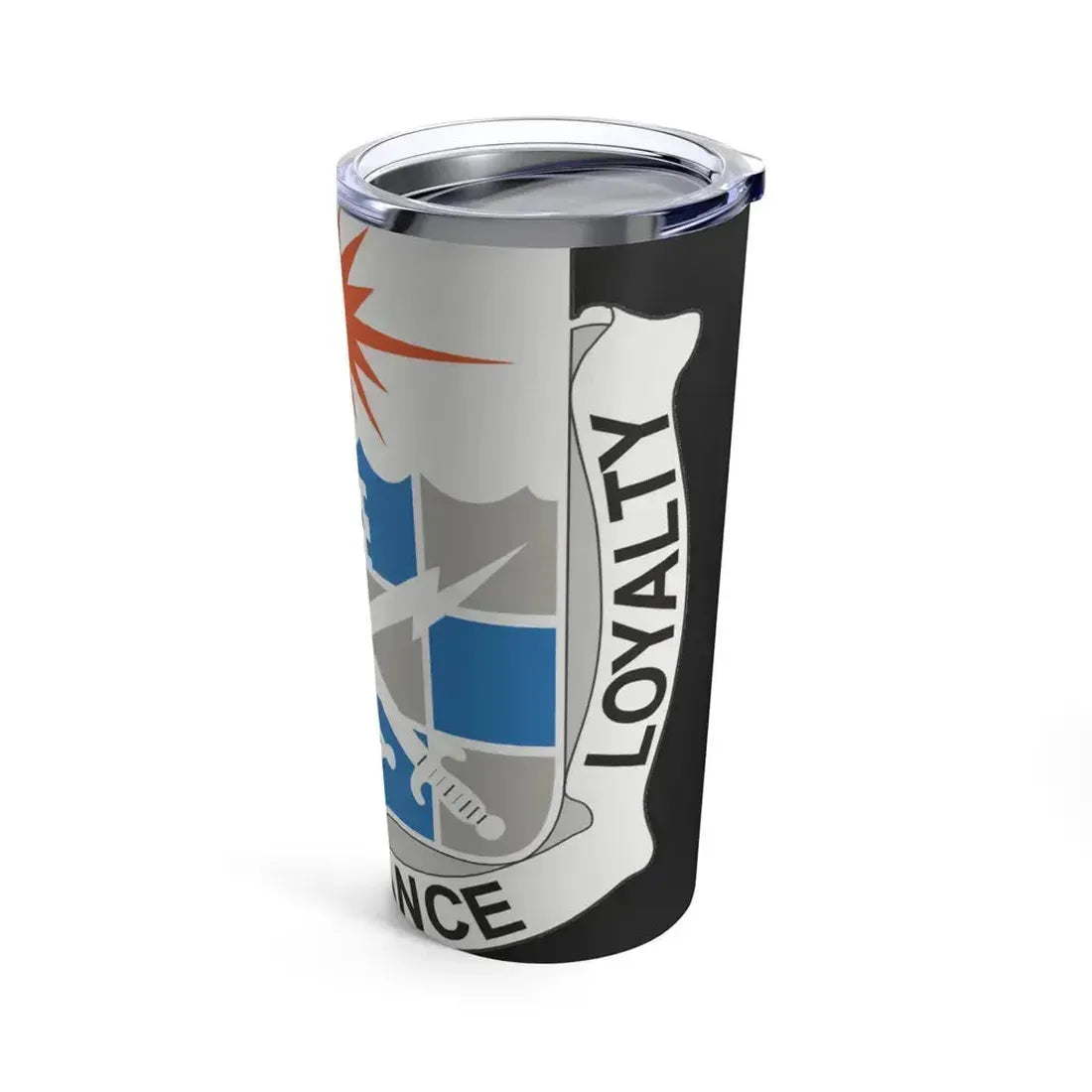 101 Military Intelligence Battalion (U.S. Army) Tumbler 20oz - Go Mug Yourself