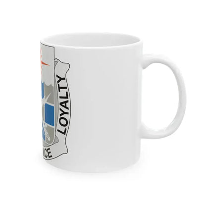 101 Military Intelligence Battalion (U.S. Army) White Coffee Mug - Go Mug Yourself