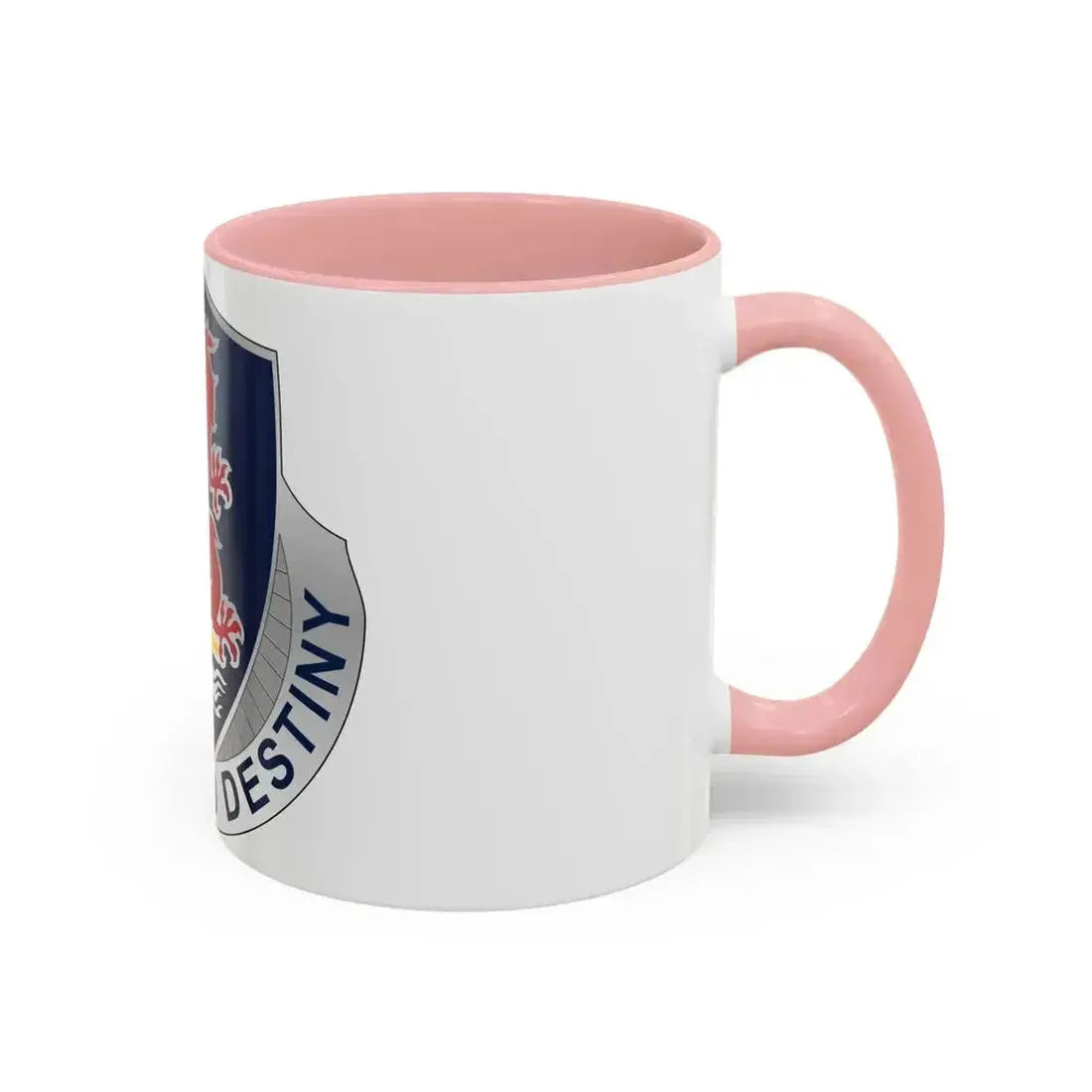 101 Personnel Services Battalion (U.S. Army) Accent Coffee Mug - Go Mug Yourself