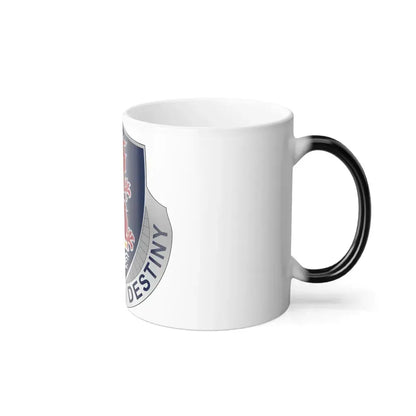 101 Personnel Services Battalion (U.S. Army) Color Changing Coffee Mug - Go Mug Yourself