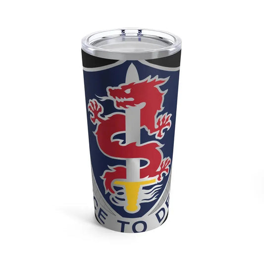 101 Personnel Services Battalion (U.S. Army) Tumbler 20oz 20oz - Go Mug Yourself