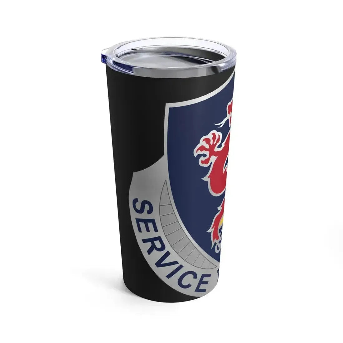101 Personnel Services Battalion (U.S. Army) Tumbler 20oz - Go Mug Yourself