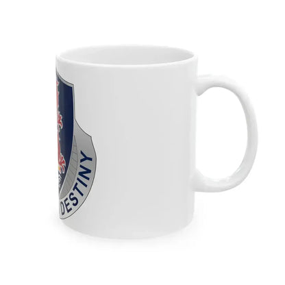101 Personnel Services Battalion (U.S. Army) White Coffee Mug - Go Mug Yourself