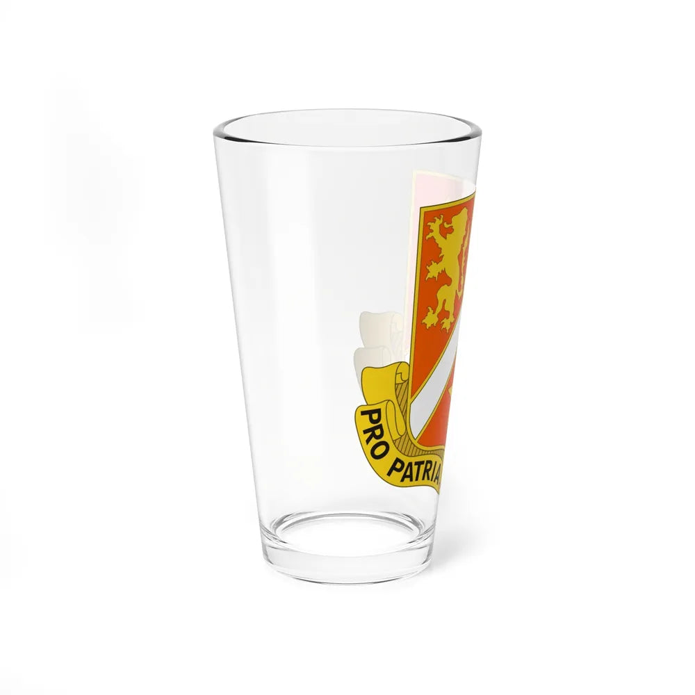 101 Signal Battalion (U.S. Army) Pint Glass 16oz-Go Mug Yourself