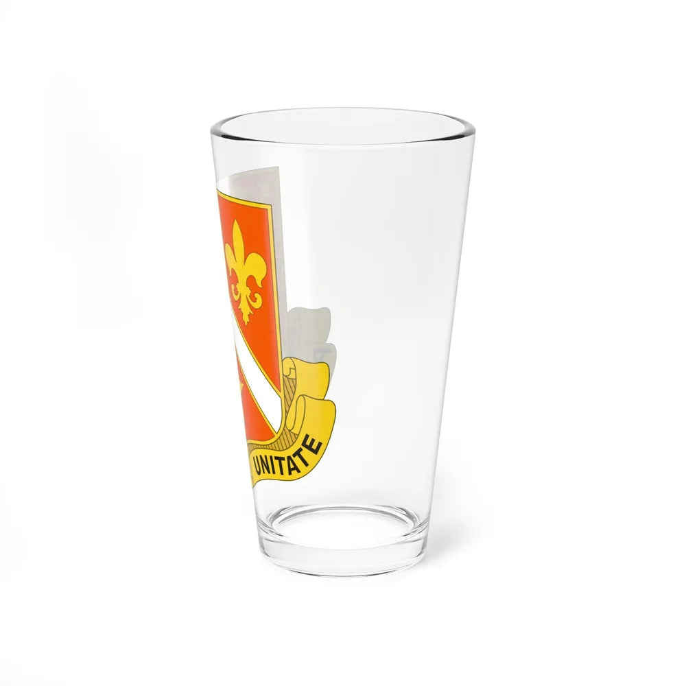 101 Signal Battalion (U.S. Army) Pint Glass 16oz-Go Mug Yourself