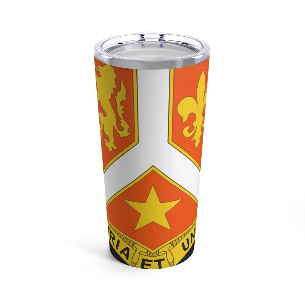 101 Signal Battalion (U.S. Army) Tumbler 20oz-20oz-Go Mug Yourself