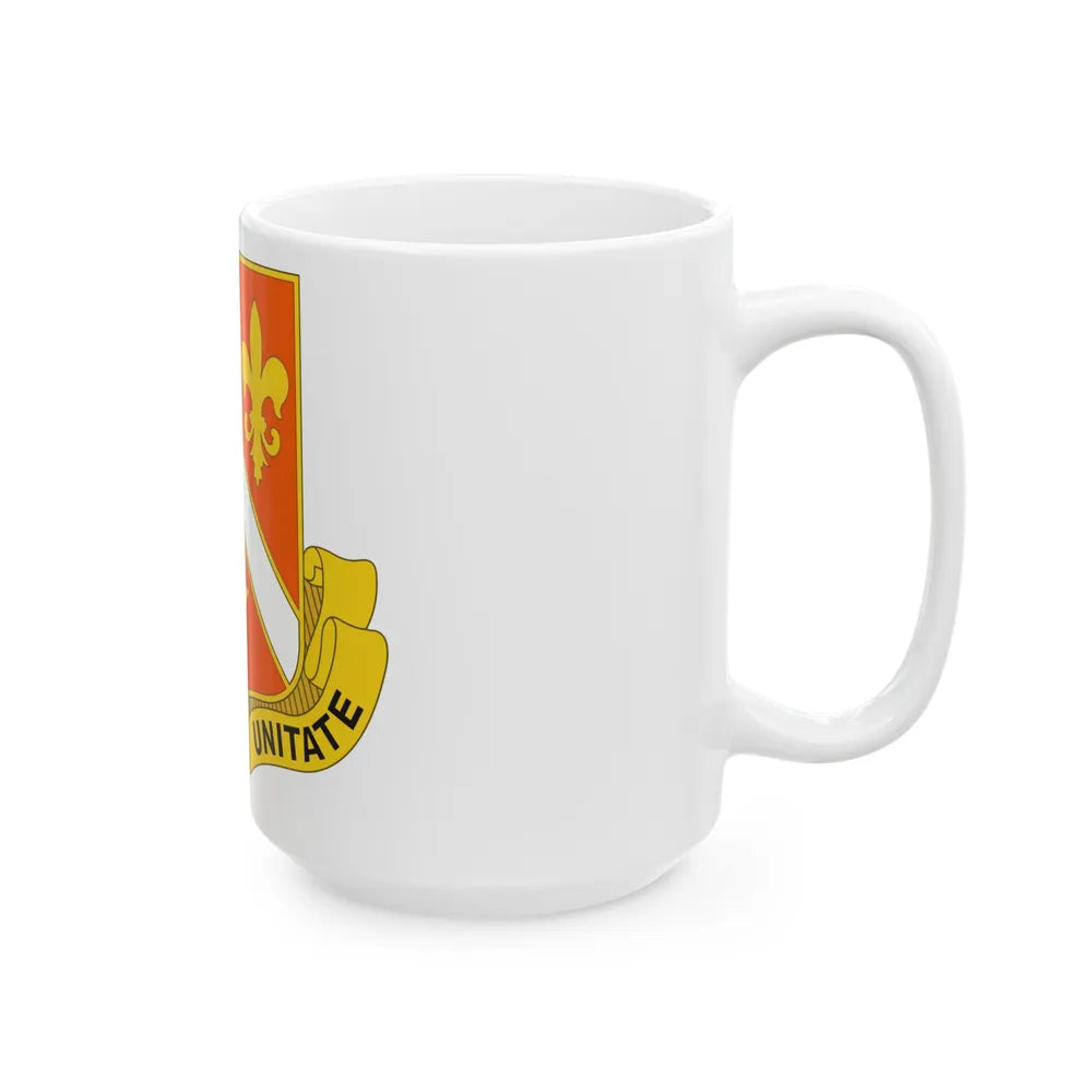 101 Signal Battalion (U.S. Army) White Coffee Mug-Go Mug Yourself