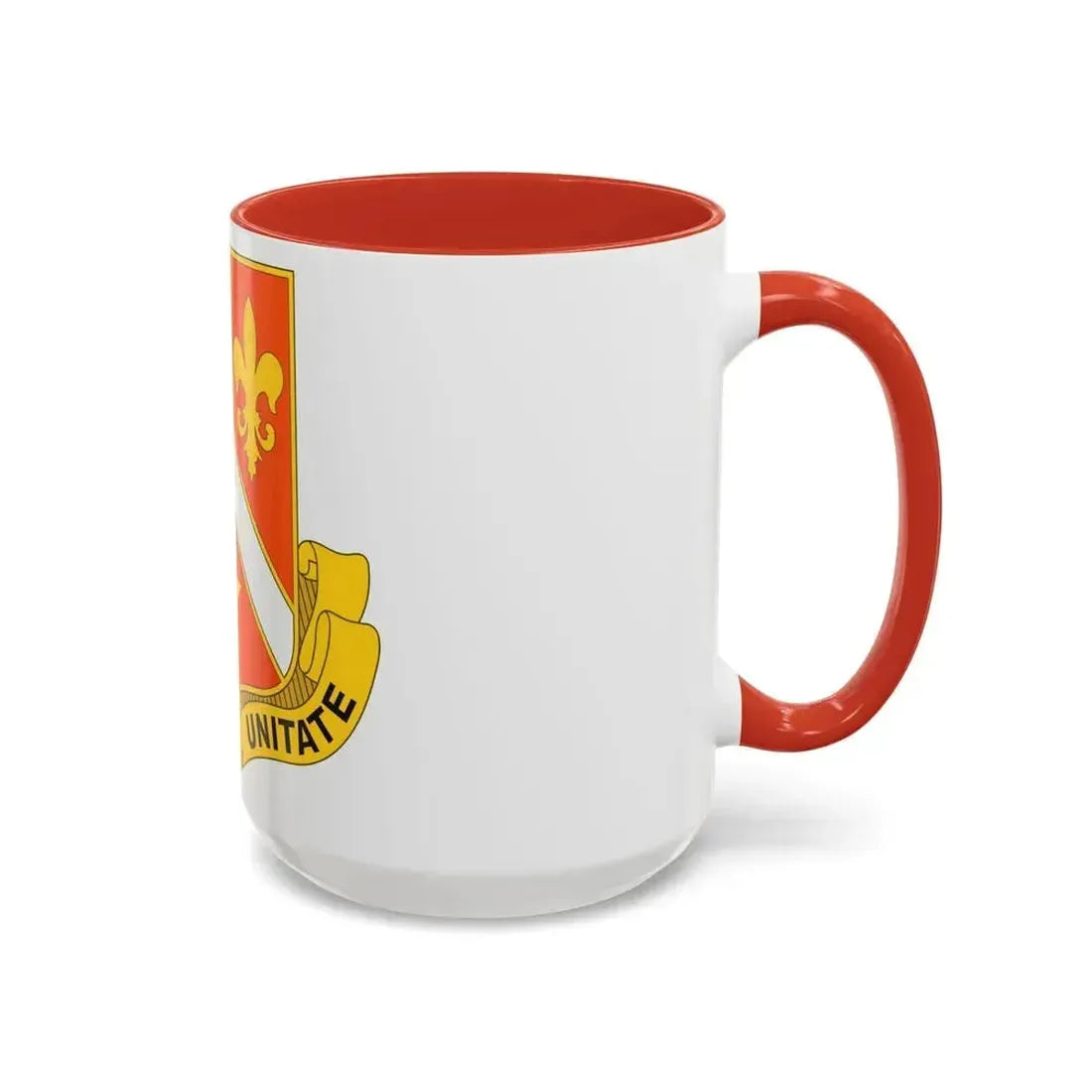 101 Signal Battalion (U.S. Army) Accent Coffee Mug - Go Mug Yourself