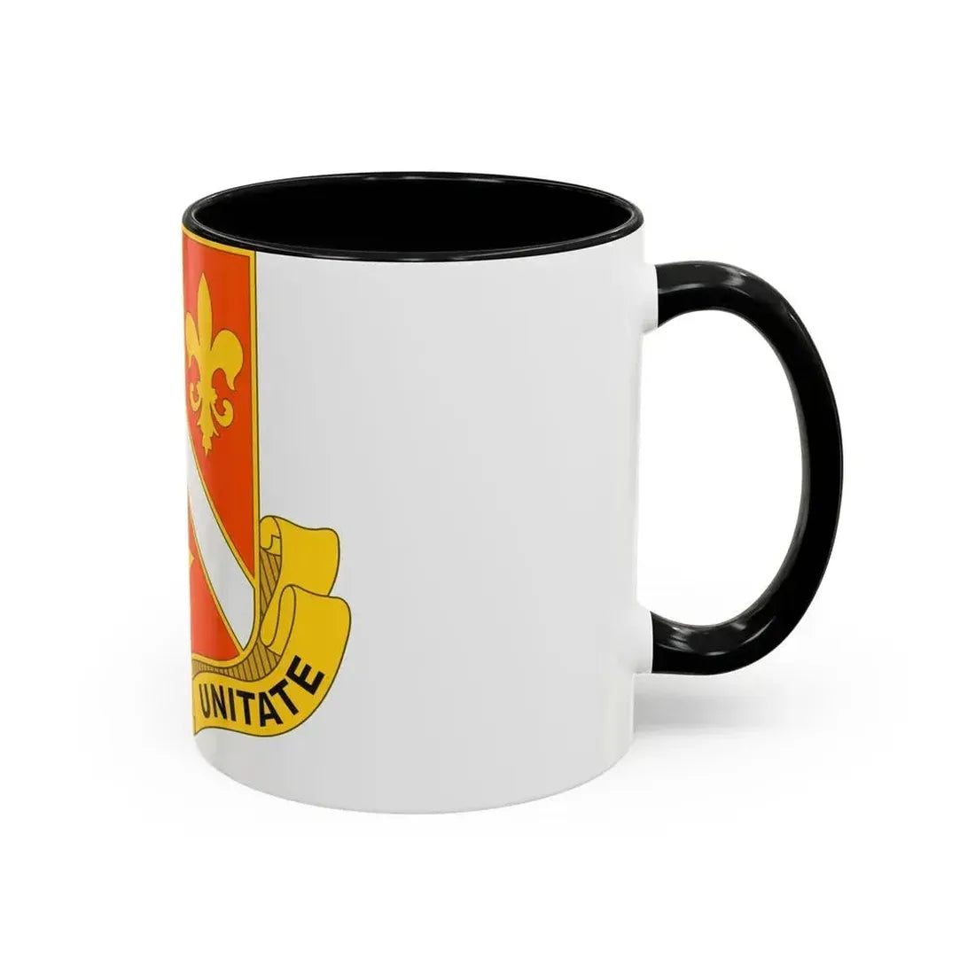 101 Signal Battalion (U.S. Army) Accent Coffee Mug - Go Mug Yourself