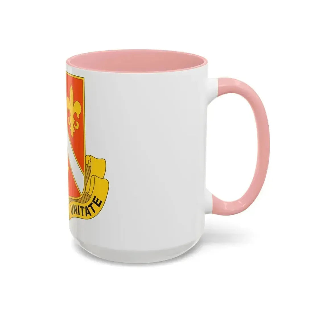 101 Signal Battalion (U.S. Army) Accent Coffee Mug - Go Mug Yourself