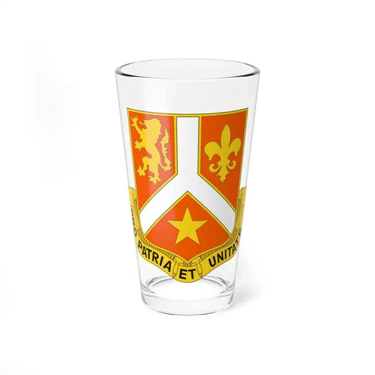 101 Signal Battalion (U.S. Army) Pint Glass 16oz 16oz - Go Mug Yourself