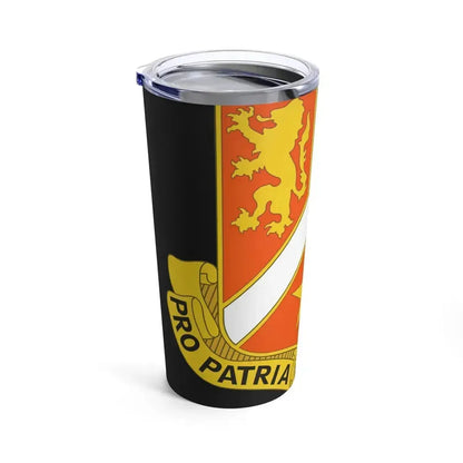 101 Signal Battalion (U.S. Army) Tumbler 20oz - Go Mug Yourself