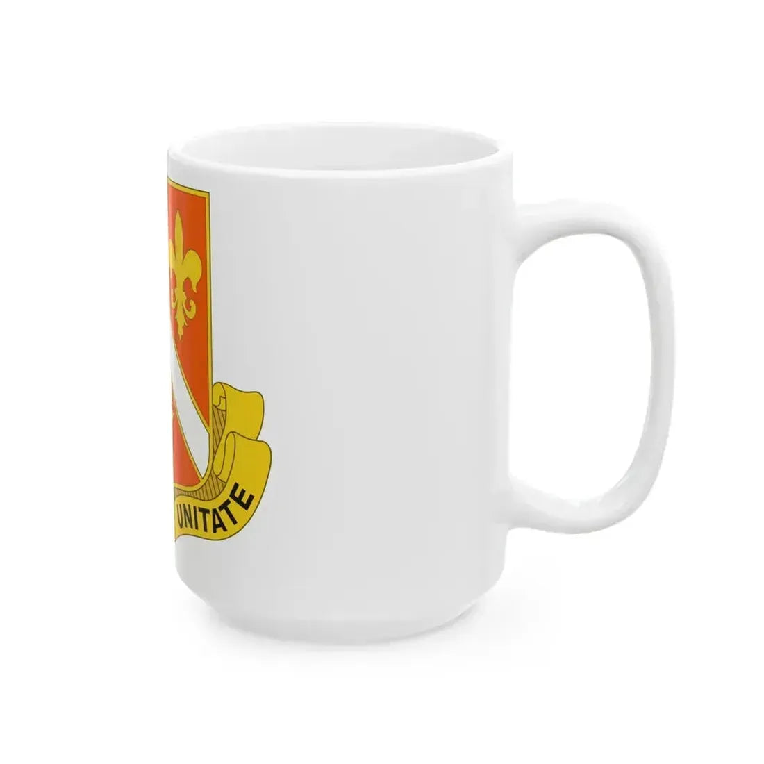101 Signal Battalion (U.S. Army) White Coffee Mug - Go Mug Yourself
