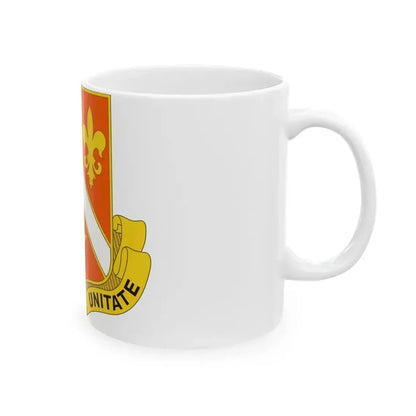 101 Signal Battalion (U.S. Army) White Coffee Mug - Go Mug Yourself