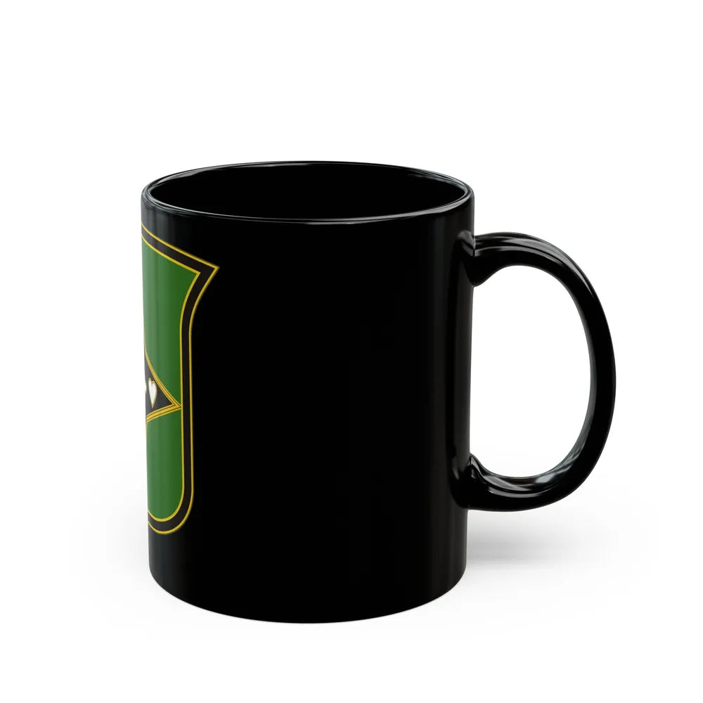 101 Sustainment Brigade 2 (U.S. Army) Black Coffee Mug-Go Mug Yourself