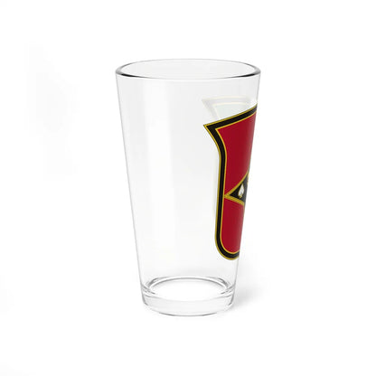 101 Sustainment Brigade 2 (U.S. Army) Pint Glass 16oz-Go Mug Yourself