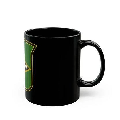 101 Sustainment Brigade 2 (U.S. Army) Black Coffee Mug - Go Mug Yourself