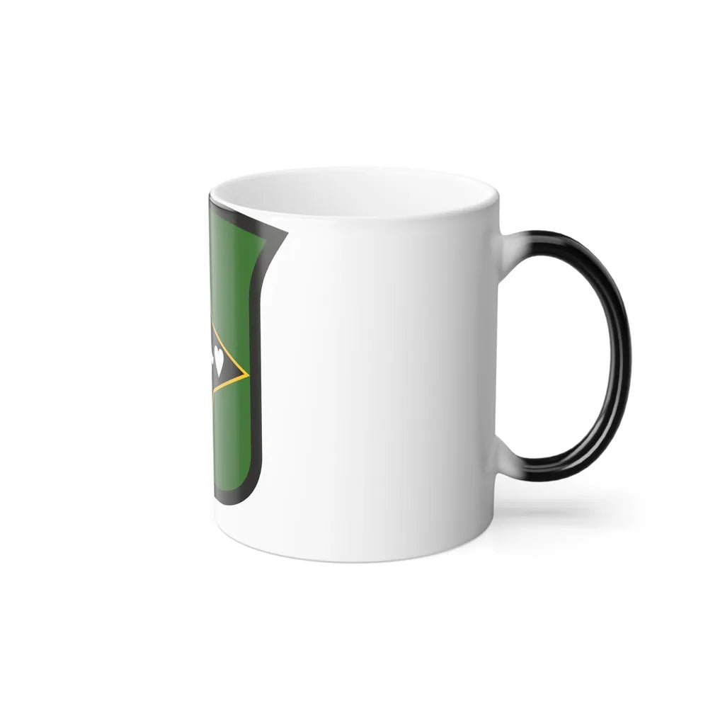 101 Sustainment Brigade (U.S. Army) Color Changing Coffee Mug-Go Mug Yourself