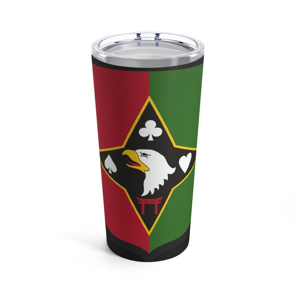 101 Sustainment Brigade (U.S. Army) Tumbler 20oz-20oz-Go Mug Yourself