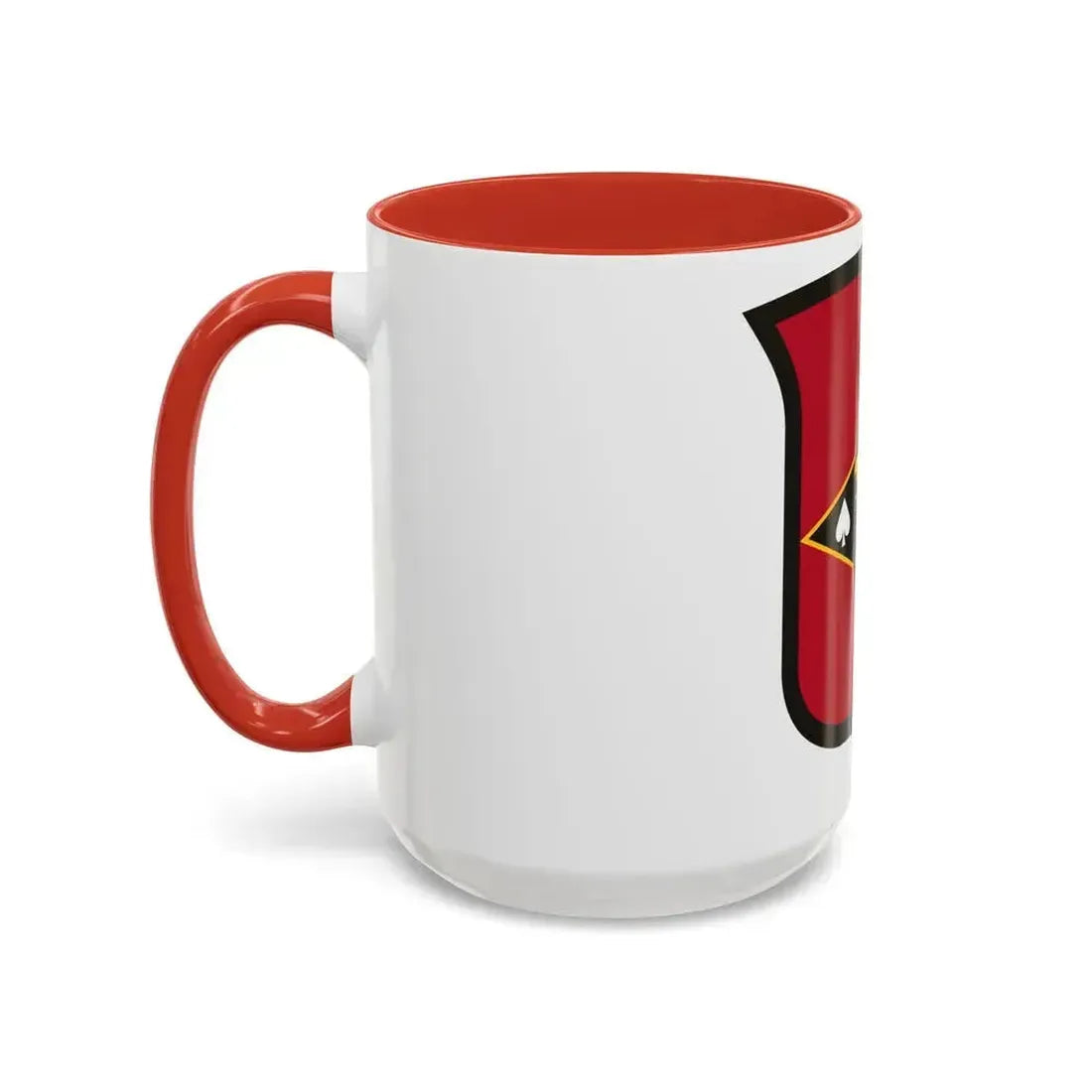 101 Sustainment Brigade (U.S. Army) Accent Coffee Mug - Go Mug Yourself