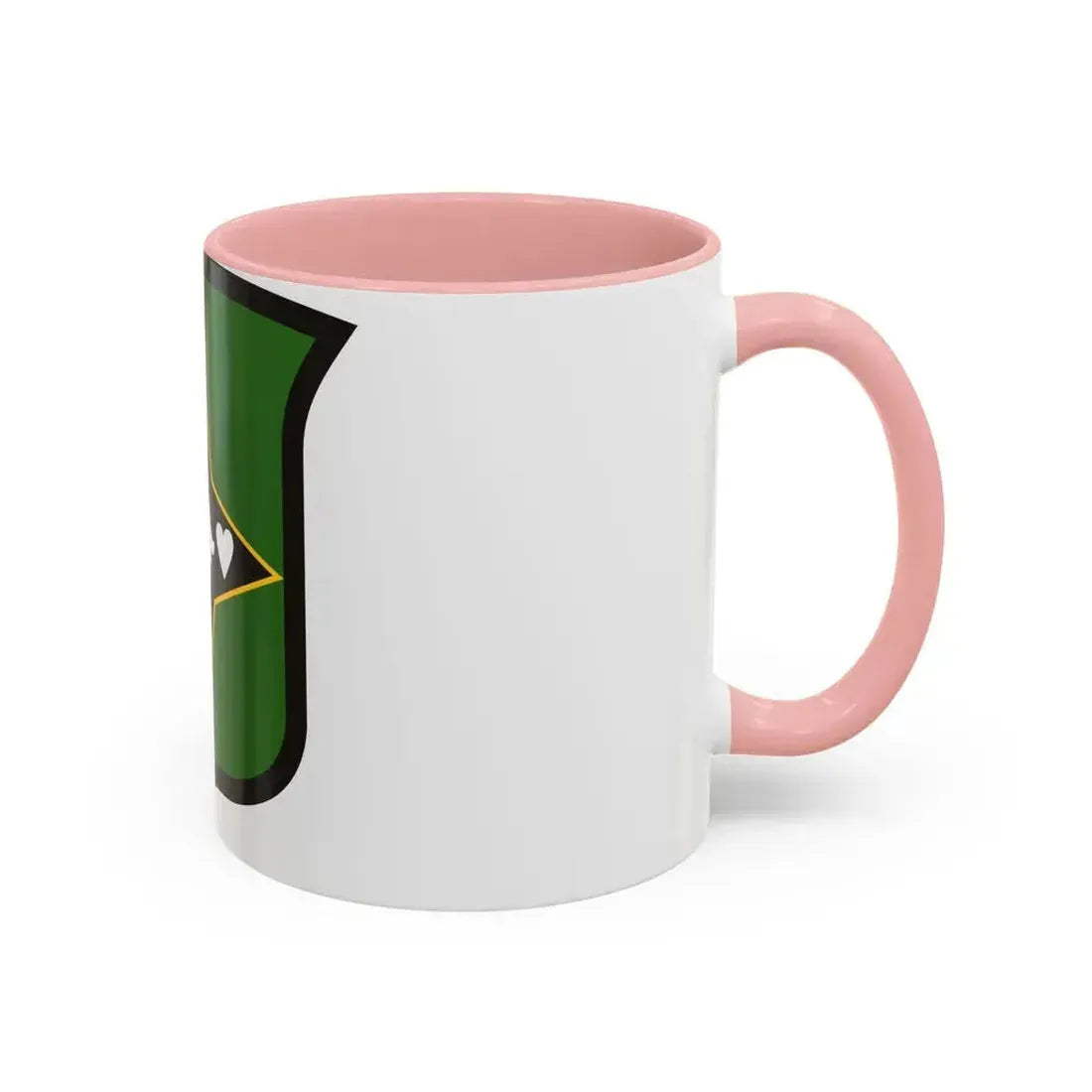 101 Sustainment Brigade (U.S. Army) Accent Coffee Mug - Go Mug Yourself