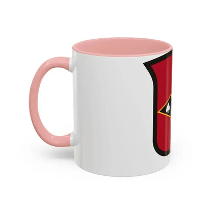 101 Sustainment Brigade (U.S. Army) Accent Coffee Mug - Go Mug Yourself